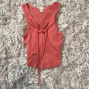 Bozzolo tank top